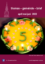 Gemeindebrief April - Juni 2022