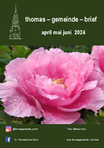 Gemeindebrief April - Juni 2024
